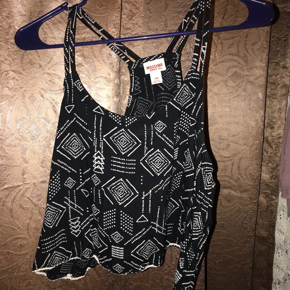 Crop top